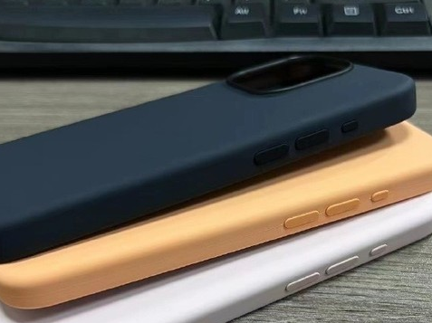 绥化苹果14维修站分享iPhone14手机壳能直接给iPhone15用吗?