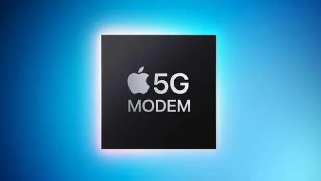 绥化苹果维修网点分享iPhone15会搭载自研5G芯片吗？ 