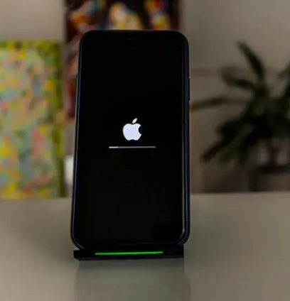 绥化苹果手机维修分享更新iOS 16时卡在滑动升级界面解决办法 