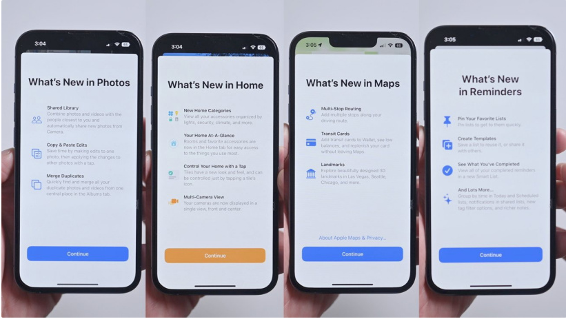绥化苹果手机维修分享苹果 iOS 16 Beta 5 更新内容及升级方法 