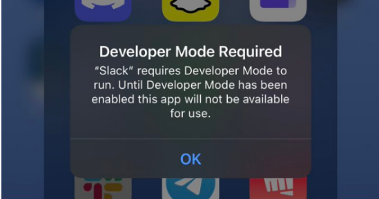 绥化苹果手机维修分享升级iOS 16后无法正常安装部分APP怎么办 