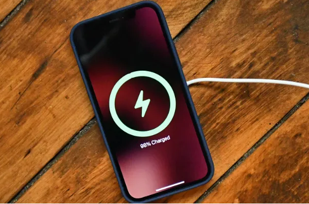 绥化苹果手机维修分享iPhone如何正确充电 