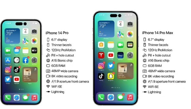 绥化苹果14维修分享iPhone 14系列配置怎么样 