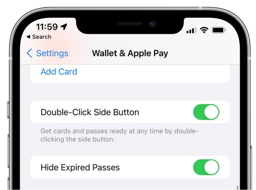 绥化苹果手机维修分享苹果 iOS 15 “钱包”应用全新功能汇总 