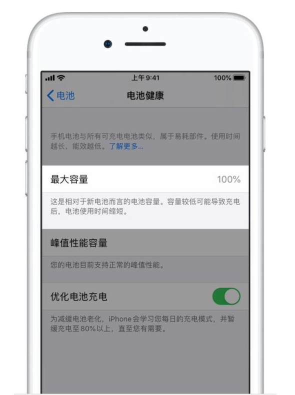 绥化苹果手机维修分享iPhone电池健康度是否需要过分关注 