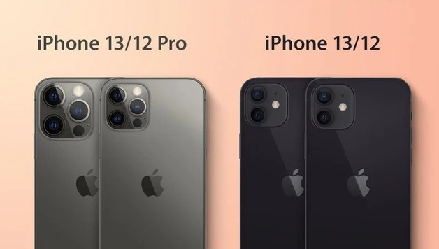 绥化苹果手机维修分享iPhone 13 摄像头长什么样 