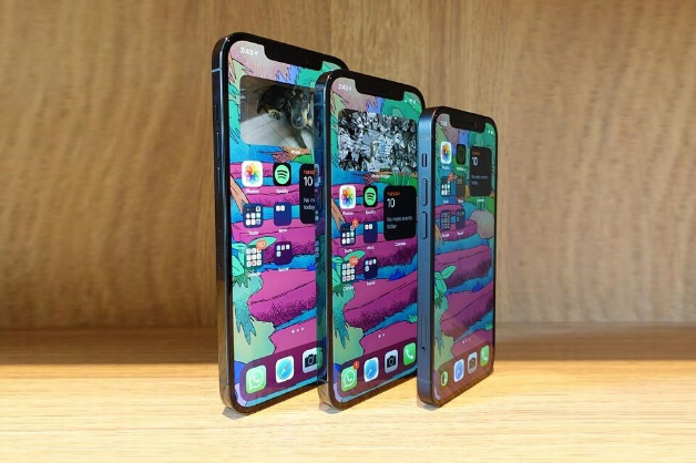 绥化苹果手机维修分享iPhone 13发布日期 