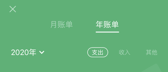 绥化苹果手机维修分享如何在 iPhone 上查看支付宝和微信年支出账单 